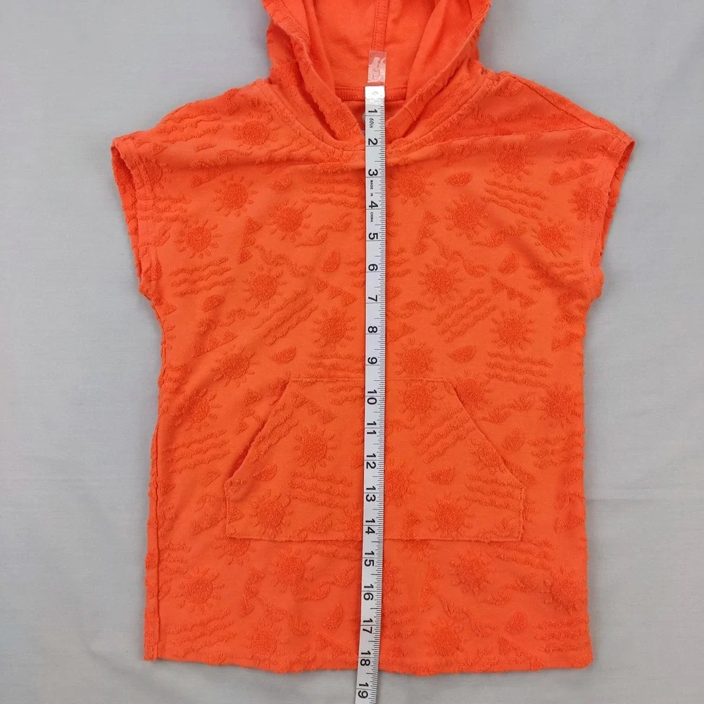 wonder nation sleeveless hoodie